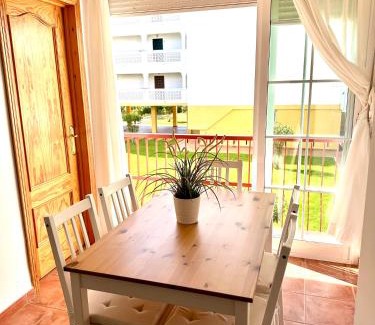 El Portil Apartment | Apartamento a pie de playa en El Portil