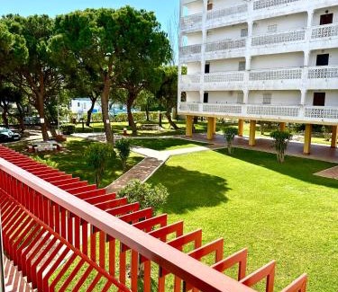 El Portil Apartment | Apartamento a pie de playa en El Portil