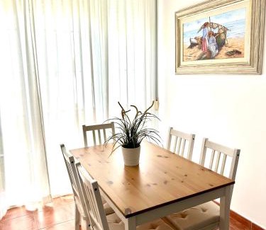 El Portil Apartment | Apartamento a pie de playa en El Portil