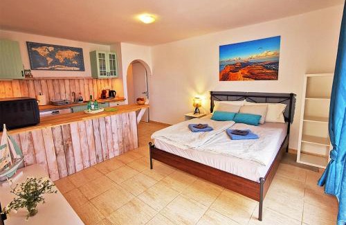 Tinajo Apartment | Apartamento Abajo, Casa la Costa