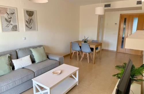 San Jorge Apartment | Apartamento acogedor en urbanización Panorámica Golf, Sant Jordi