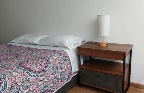 Del Valle Apartment | Apartamento acogedor en Atmósfera Coyoacán
