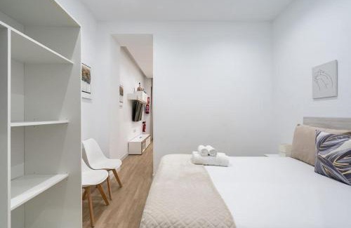 Guindalera Apartment | Apartamento acogedor y cómodo GUAD-C