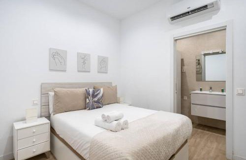 Guindalera Apartment | Apartamento acogedor y cómodo GUAD-C