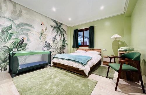 Nigran Apartment | Apartamento adosado con terraza en Playa América, Nigrán
