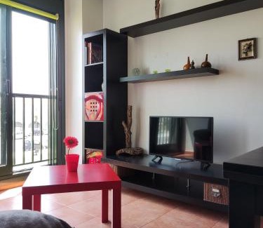 Isla de Arosa Apartment | Apartamento Agarimo - La tranquilidad de una isla de menos de 5000 habitantes