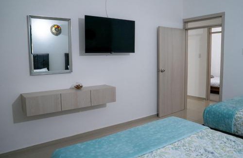 Valledupar Apartment | APARTAMENTO - AIRE ACONDICIONADO