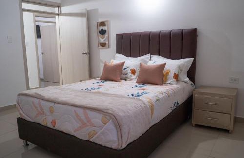 Valledupar Apartment | APARTAMENTO - AIRE ACONDICIONADO