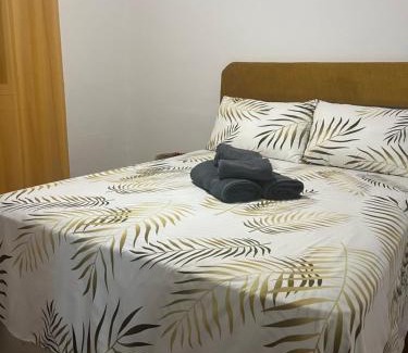 Albacete Apartment | Apartamento Alarcon en zona Av España - Hospital