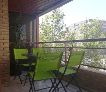 Ensanche Diputacion Apartment | Apartamento Alba