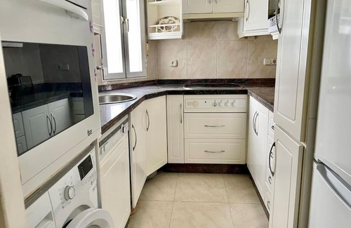 Ciudad Jardin Apartment | Apartamento Alderetes