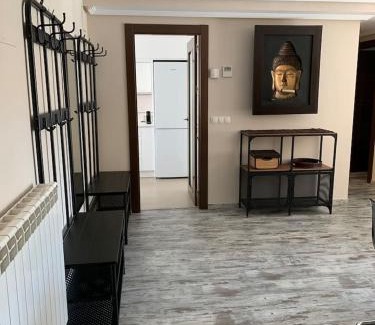 Albacete Apartment | APARTAMENTO ALEGRIA CENTRO
