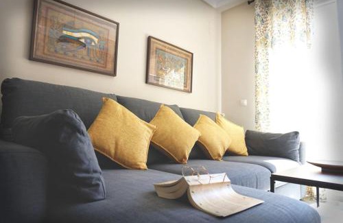 Albacete Apartment | APARTAMENTO ALEGRIA CENTRO