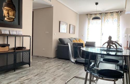 Albacete Apartment | APARTAMENTO ALEGRIA CENTRO