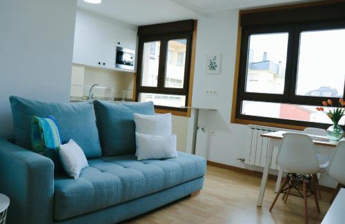 Monforte de Lemos Apartment | Apartamento Alfa