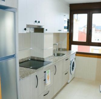 Monforte de Lemos Apartment | Apartamento Alfa
