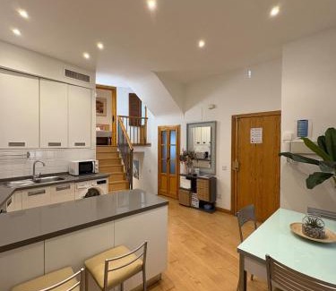 San Pedro Apartment | Apartamento Almagra