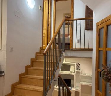 San Pedro Apartment | Apartamento Almagra