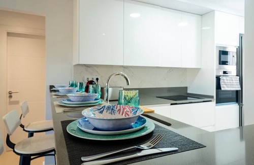 Algarrobo Apartment | Apartamento Almunia 2