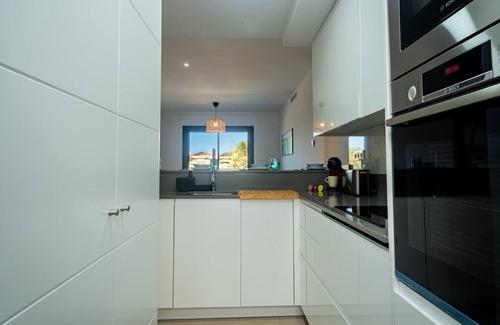 Algarrobo Apartment | Apartamento Almunia 2