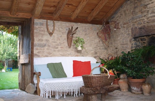 Gracionepel Apartment | Apartamento alto, casapirineos