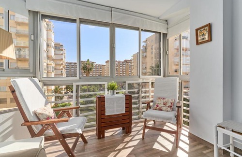 Algarrobo Apartment | Apartamento Amador frente al Mar