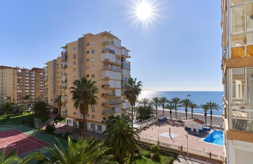 Algarrobo Apartment | Apartamento Amador frente al Mar