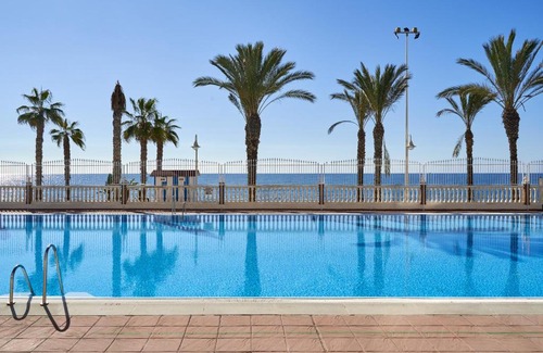 Algarrobo Apartment | Apartamento Amador frente al Mar