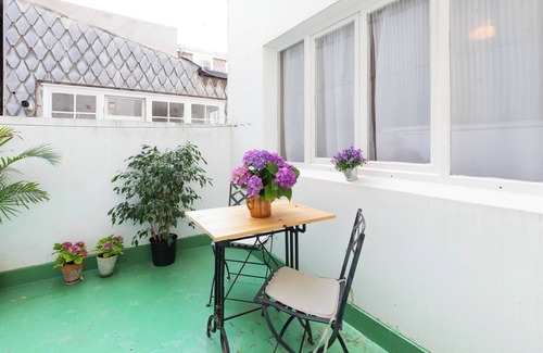 Ferrol Apartment | Apartamento Amboage, en el Centro de Ferrol