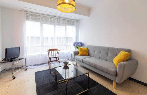 Ferrol Apartment | Apartamento Amboage, en el Centro de Ferrol