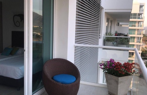 Taganga House | Apartamento Amoblado Playa Dormida Santa Marta