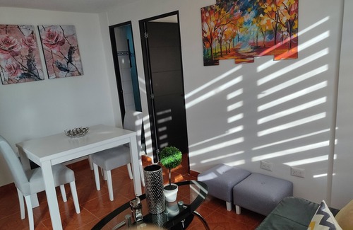 Kennedy Apartment | Apartamento Amoblado Nuevo - Villa Alsacia