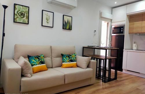 Haro Apartment | Apartamento Annabelle