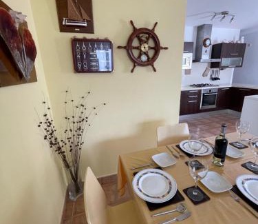 Caleta de Famara Apartment | apartamento anzuelo