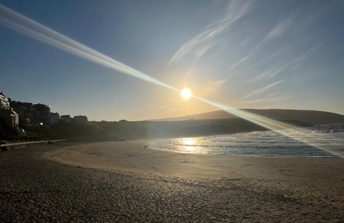 Malpica de Bergantinos Apartment | Apartamento Arao Malpica con vistas al mar