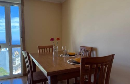 Malpica de Bergantinos Apartment | Apartamento Arao Malpica con vistas al mar