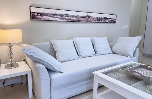 Santa Cruz Apartment | Apartamento Arquillo de la Plata