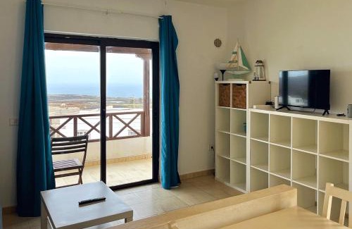 Tinajo Apartment | Apartamento Arriba, Casa-la-Costa