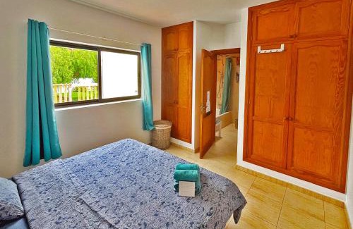 Tinajo Apartment | Apartamento Arriba, Casa-la-Costa