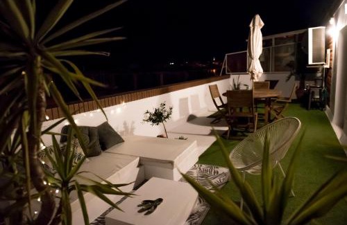 Santa Barbara Apartment | Apartamento Atico-Spa