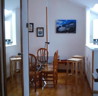 Jaca Apartment | Apartamento Aticoroel