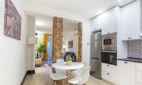 Pacifico Apartment | Apartamento Atocha II en Madrid