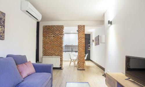 Pacifico Apartment | Apartamento Atocha II en Madrid