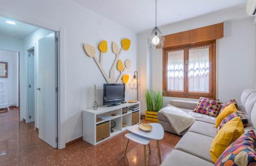 Santa Marina Apartment | Apartamento Azahar en Santa Marina