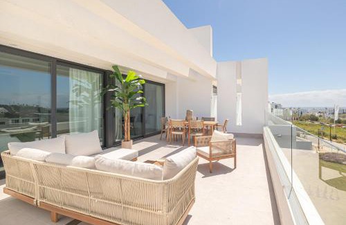 Estepona Apartment | Apartamento Azahar Estepona 3