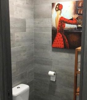 Los Tilos Apartment | Apartamento B, a 3 minutos de la estación central de bus y tren