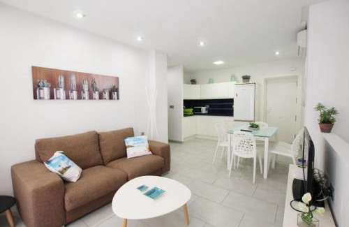 El Moncayo Apartment | Apartamento Bajo 2 Dúplex Marjal playa centro de Guardamar