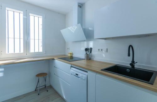 Santa Marina Apartment | Apartamento Balansiya Centro Cordoba