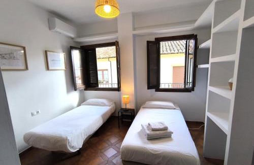 Ronda Apartment | Apartamento Balcón de los Descalzos