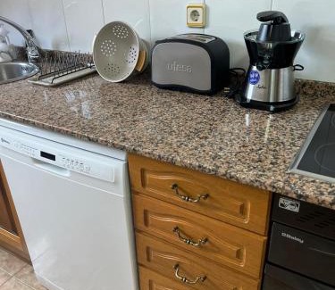Cangas de Onis Apartment | Apartamento Bautista Centro